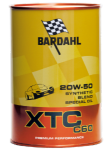 Bardahl  XTC C60 20W50  1л.